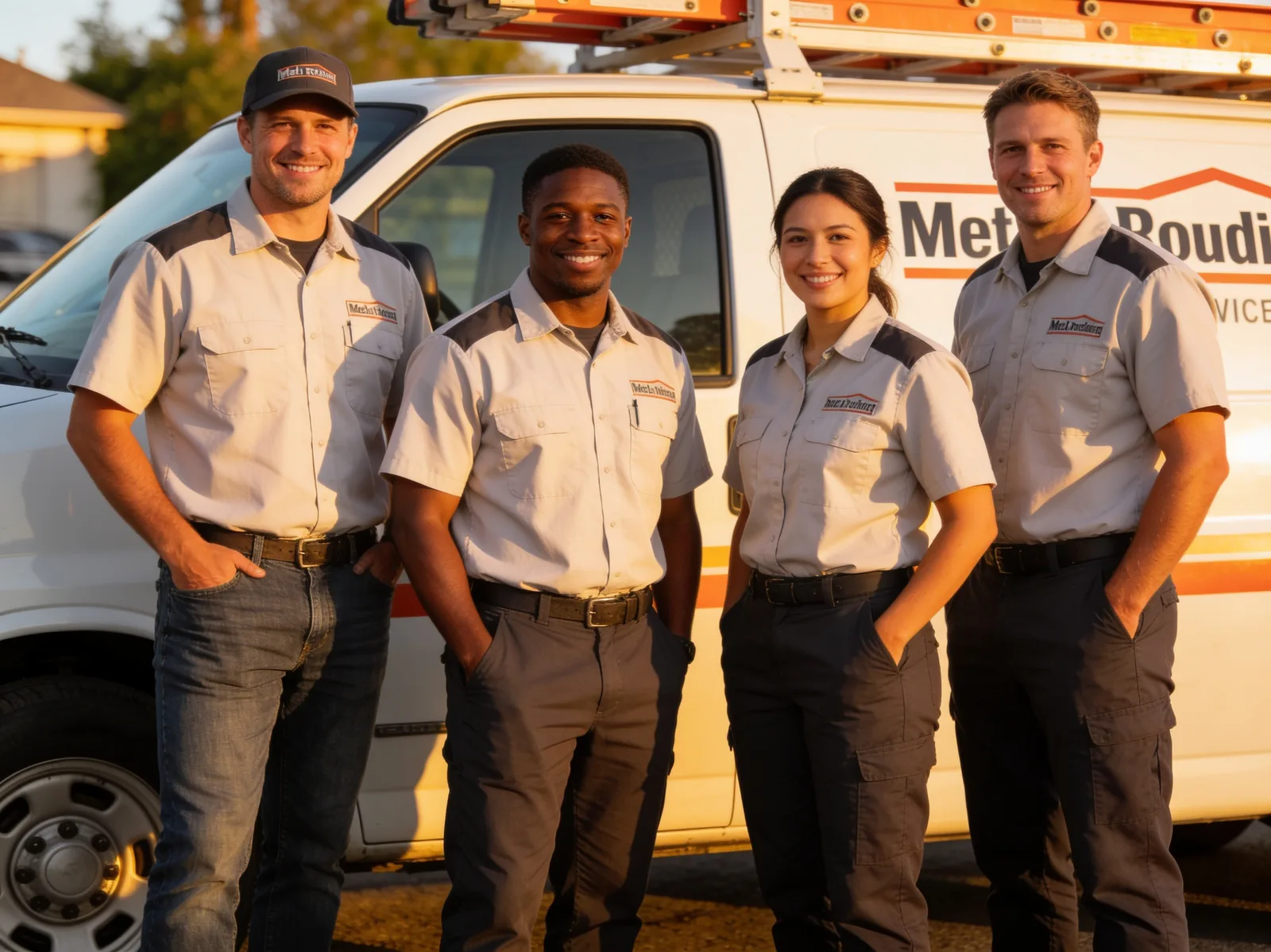 Metal Roof Installation company in Musella, GA